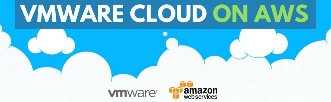 VMware y AWS expanden las capacidades y la disponibilidad de VMware Cloud on AWS